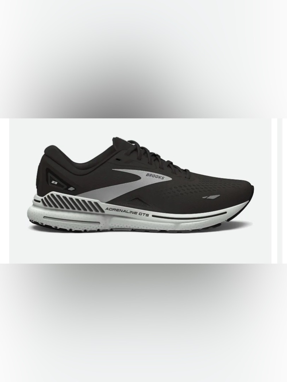Brooks Adrenaline 23 GTS Womens’s 8 Wide Sneakers